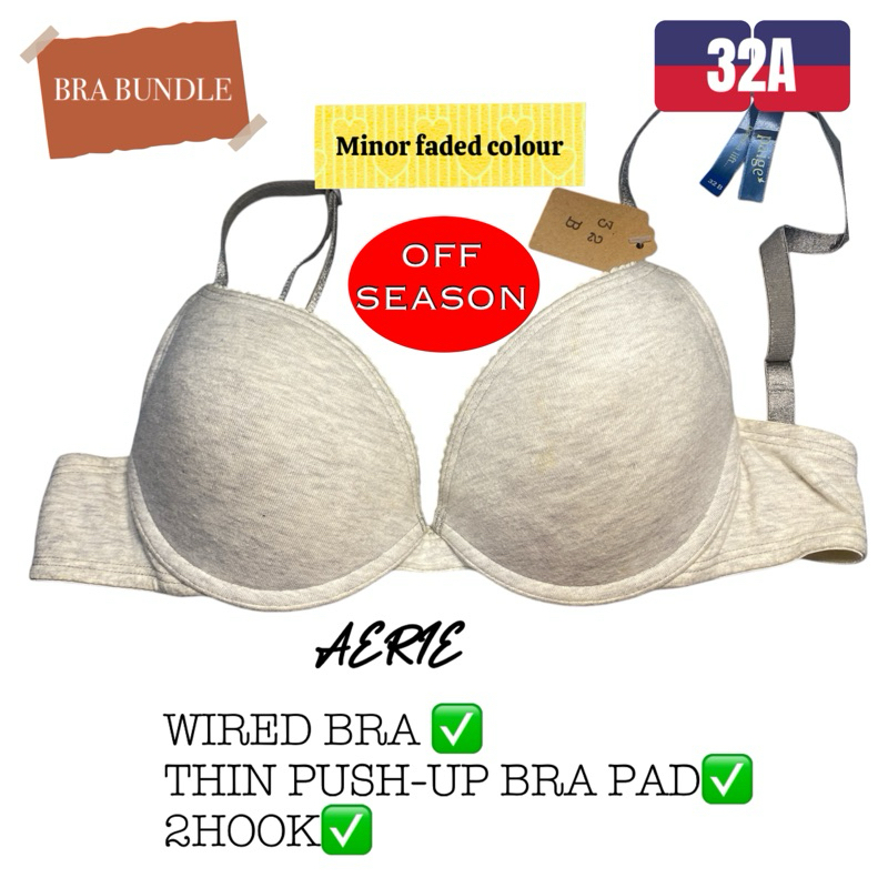 Aerie Corded on sale Bundle