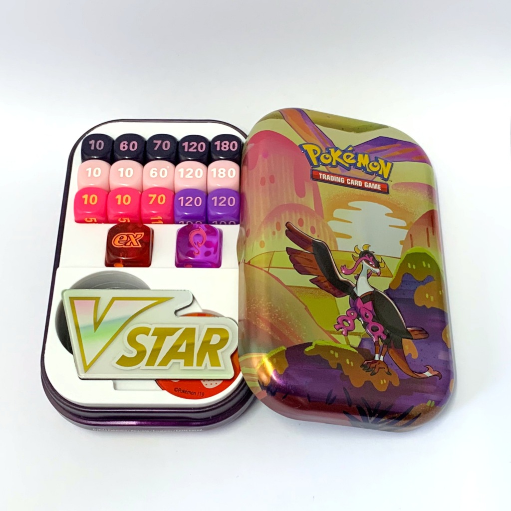 Pokemon TCG Mini Tin Custom Insert | Accessories | Storage | 3D Printing |  Shopee Malaysia