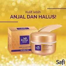Safi rania gold krim kecantikan Firm Radiant Skin | Shopee Malaysia