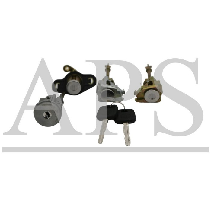 TOYOTA VIOS NCP42 2002 KEY SET (4 PCS) | Shopee Malaysia