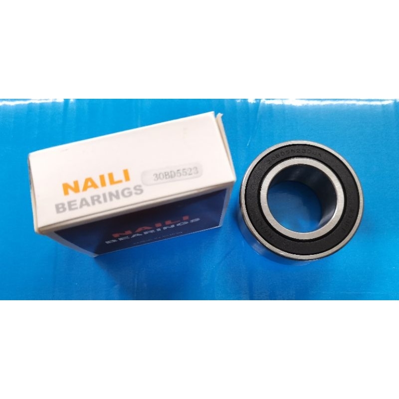 Hyundai HCC Compressor Bearing 30x55x23MM | Shopee Malaysia
