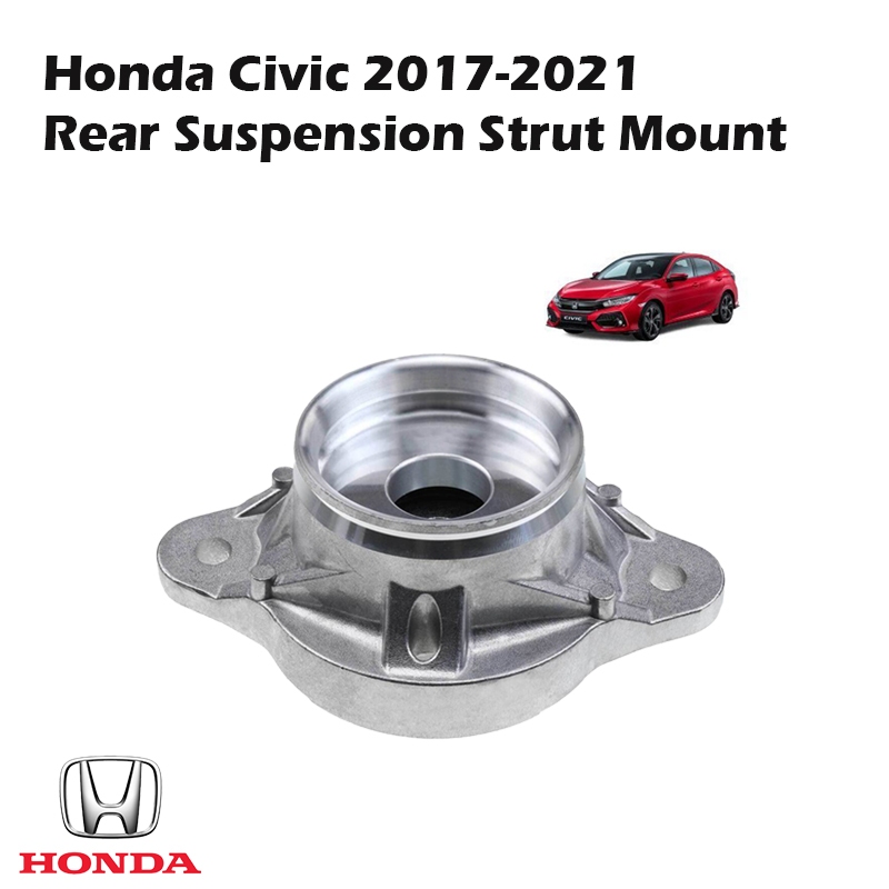 Honda Civic Tea 2017-2021 Rear Suspension Strut Mounting | Shopee Malaysia