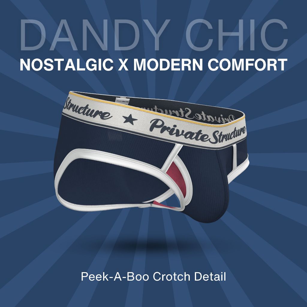 Private Structure Men Underwear Classic Brief | Seluar Dalam Lelaki ...