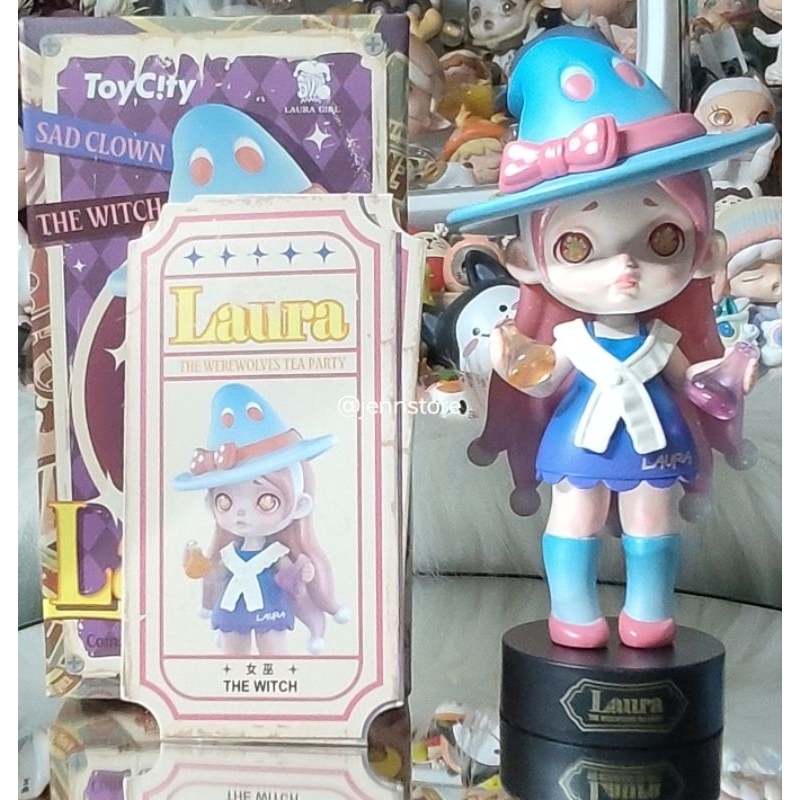 ️Ready Stock 现货 ️ Original 正品 Toycity Laura The Werewolf Tea Party ...