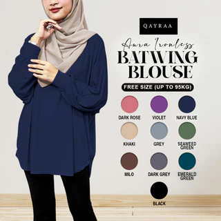 blouse batwing Malaysia Best Deals December 2024 Shopee Malaysia