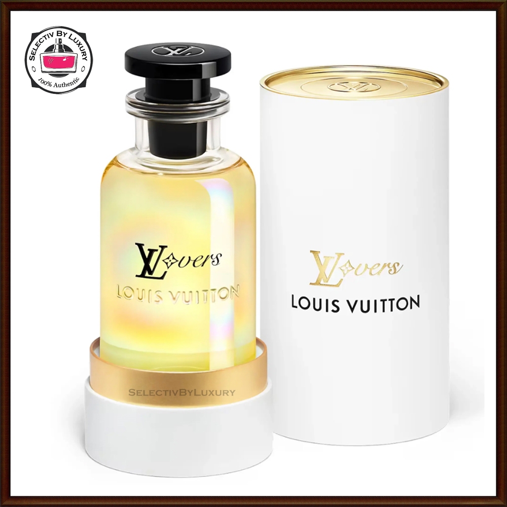 ルイヴィトン 未使用品 LV lovers 100ml ルイヴィトン 未使用品 LV lovers 100ml LOUIS VUITTON LV LOVERS