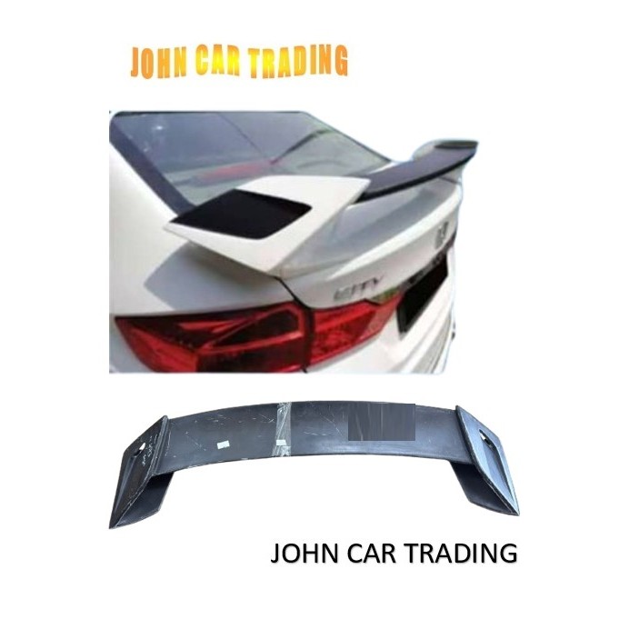 Honda City 2014 2015 2016 2017 Galaxy Spoiler BodyKit City GM6 Galaxy ...
