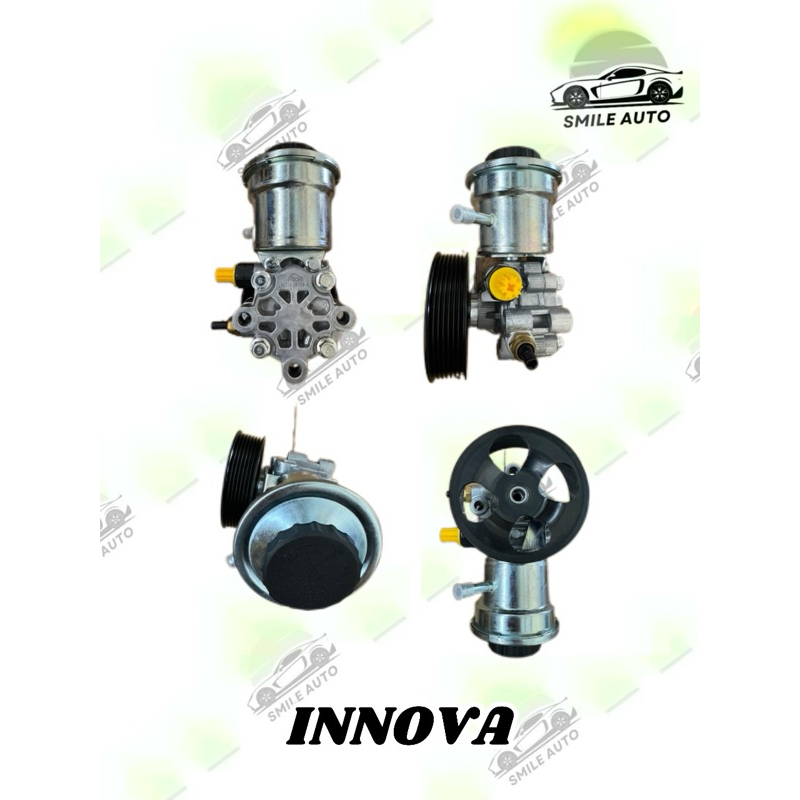 TOYOTA INNOVA (2005-2012) POWER STEERING PUMP (NEW) | Shopee Malaysia
