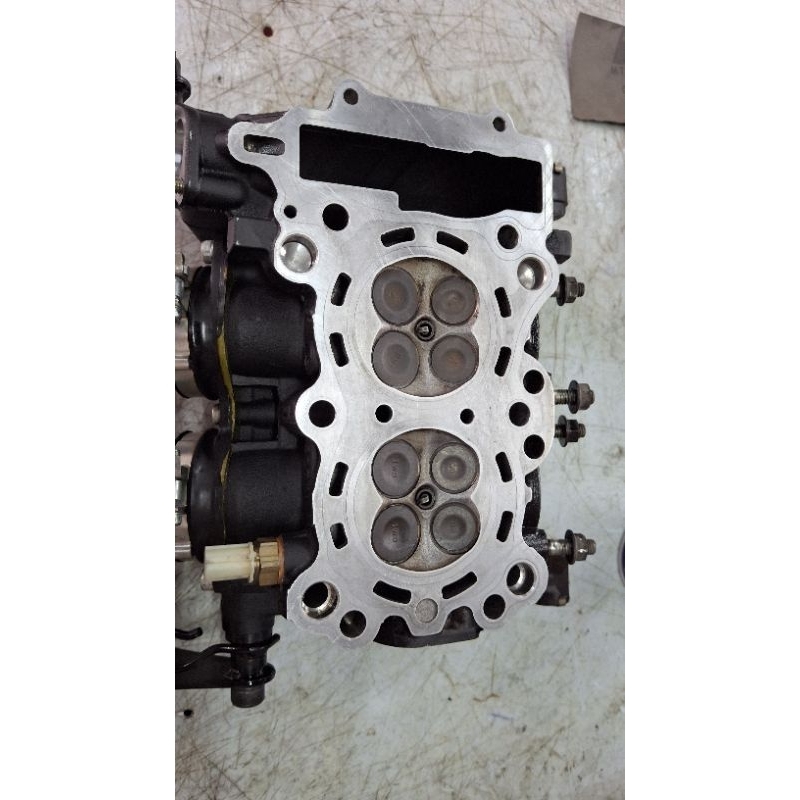 r25 head complete set original parts (USER) | Shopee Malaysia