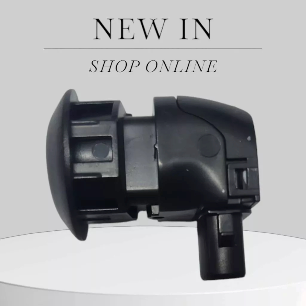 TOYOTA AVANZA 2004-2011 Reverse Sensor 89341-BZ090 BLACK ( PRICE FOR 1 ...