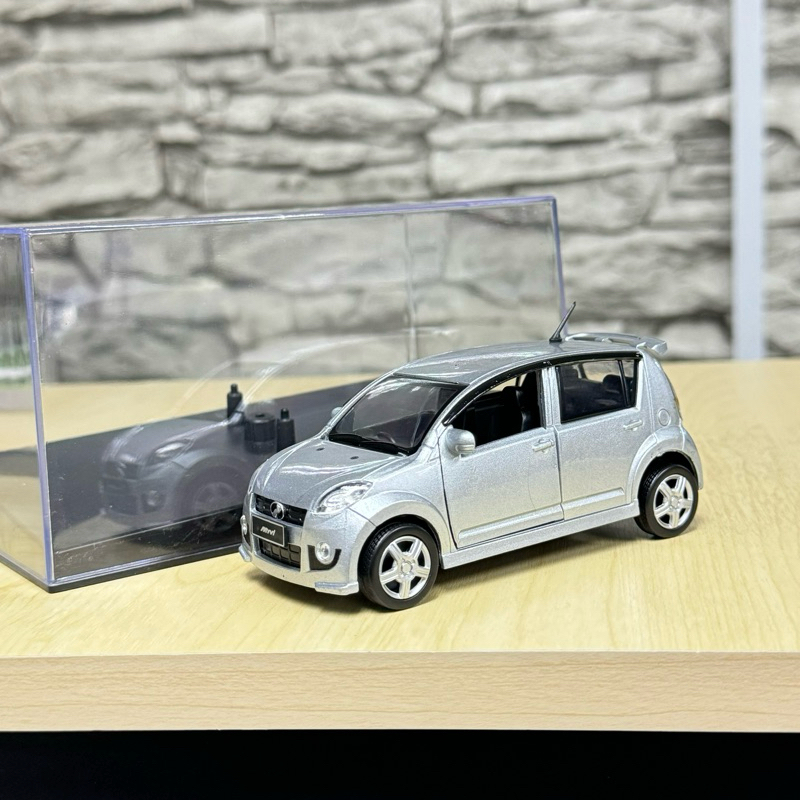 LAST STOCK PERODUA MYVI DIECAST (BACA DETAIL) Shopee Malaysia