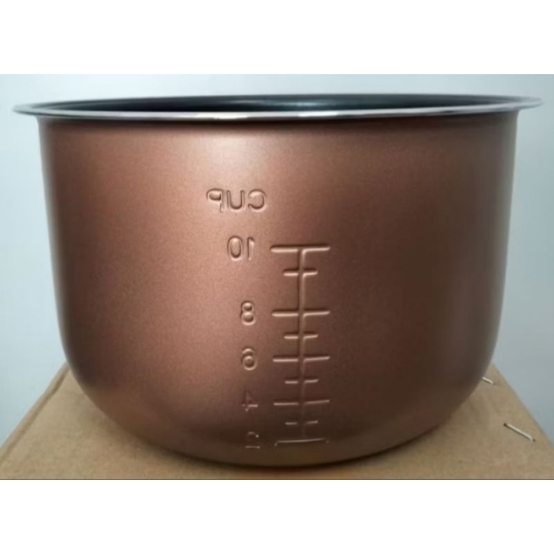 SHARP Rice Cooker KSE185WH/KSC186GL Inner Pot 1.8L | Shopee Malaysia