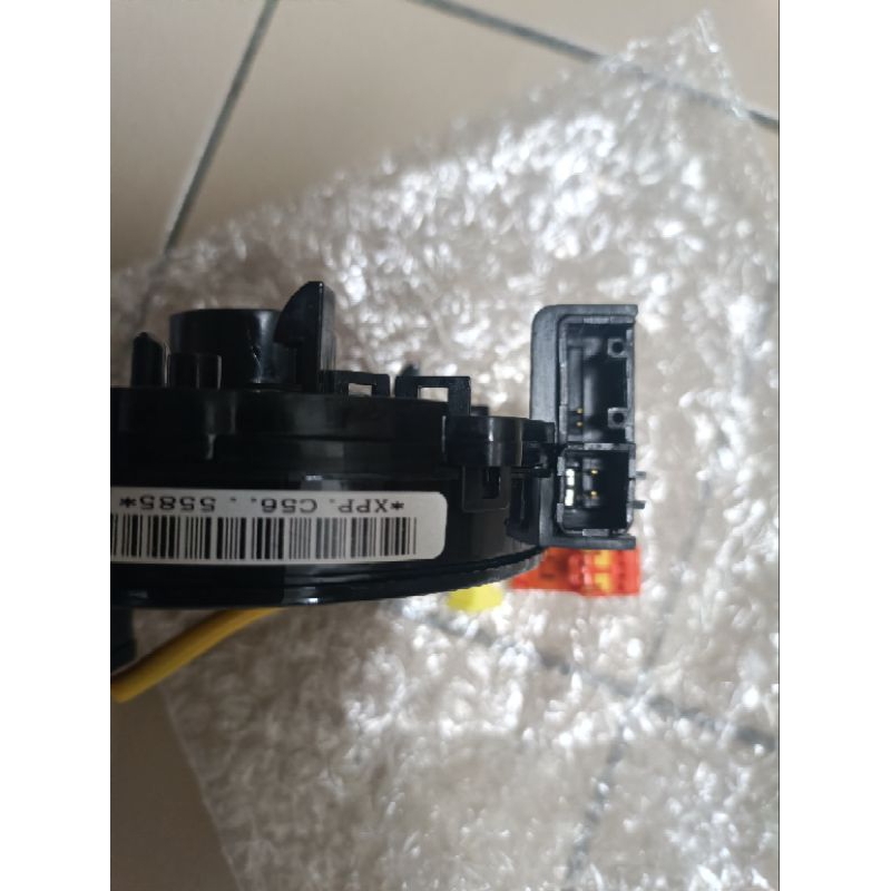 TOYOTA VIOS NCP42,ALTIS ZZE121,KDH202,WISH ZNE10 CLOCK SPRING | Shopee ...