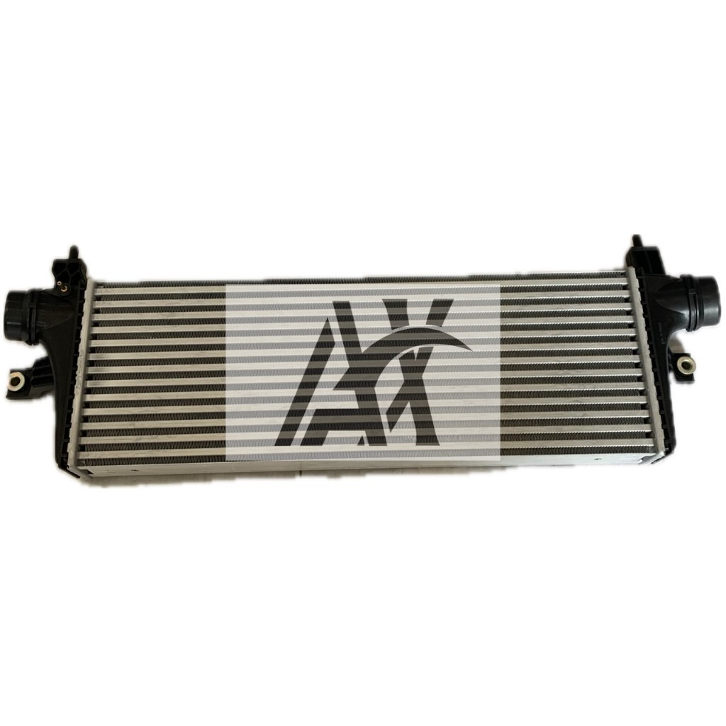 INTERCOOLER ASSEMBLY / CHARGE AIR COOLER [PA50] -TOYOTA HILUX GUN125 ...