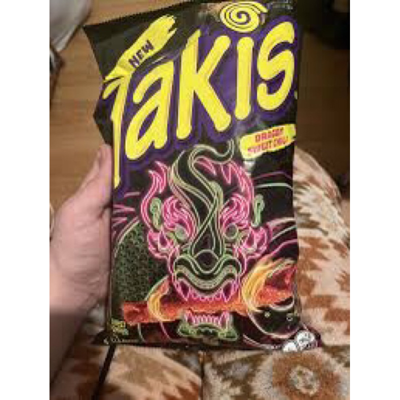 Takis chips dragon sweet chili 9.9oz | Shopee Malaysia