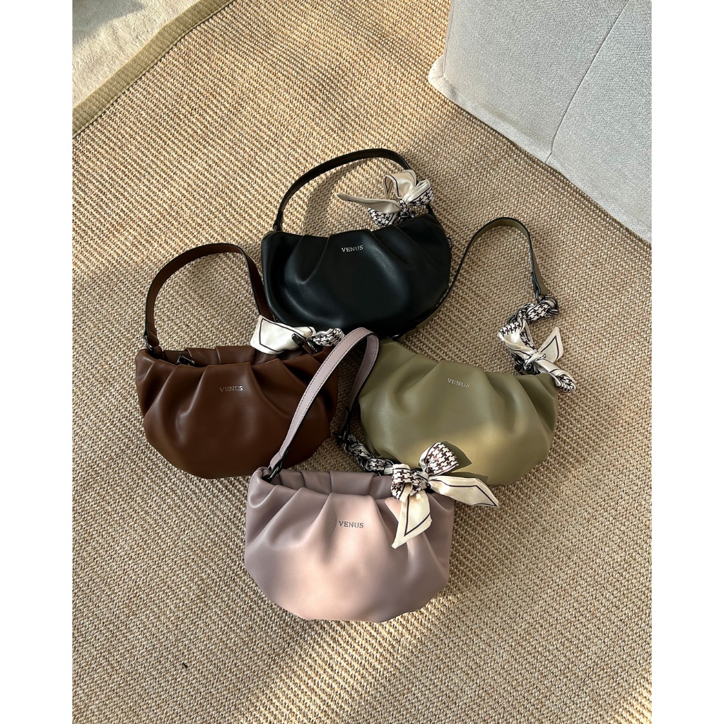 VENUS - V' Cloud Bag | Shopee Malaysia