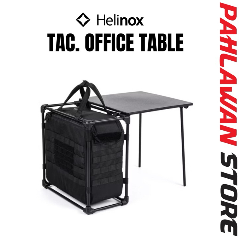 Helinox Tactical Field Office Table Camping Table | Shopee Malaysia