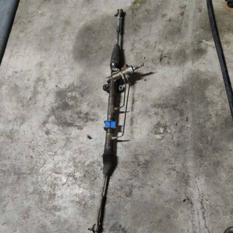 USED ORIGINAL PROTON EXORA PREVE SUPRIMA S STERING RACK | Shopee Malaysia