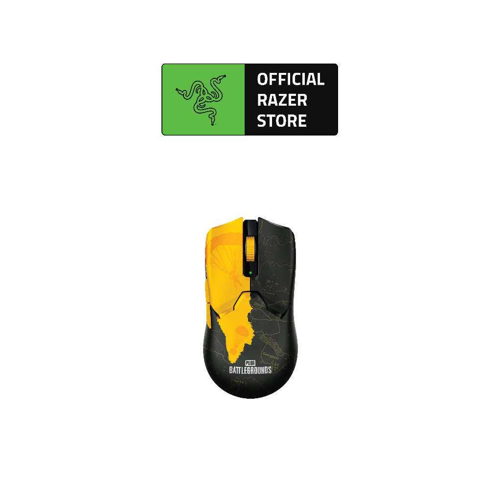 Razer Viper V2 Pro HyperSpeed Wireless Gaming Mouse | PUBG Battleground ...