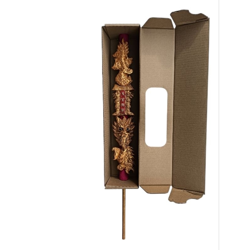 龙香 2尺半 天宫屋 天宫赐福 拜天宫 拜天神 初九 拜大神 Dragon josssticks 75cm | Shopee Malaysia