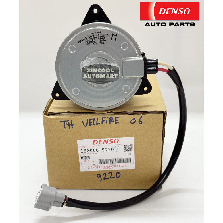 Toyota Estima ACR50 GSR50 / Alphard AGH20 / Vellfire ANH20 AirCond ...