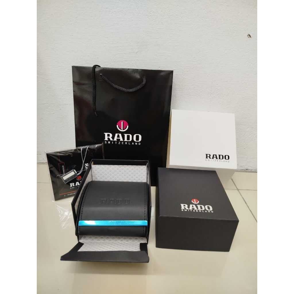 Rado Original Box... | Shopee Malaysia