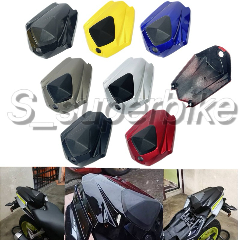 Singel Seat Accessories Yamaha R15 V3 R15 V4 R15M Single Seater