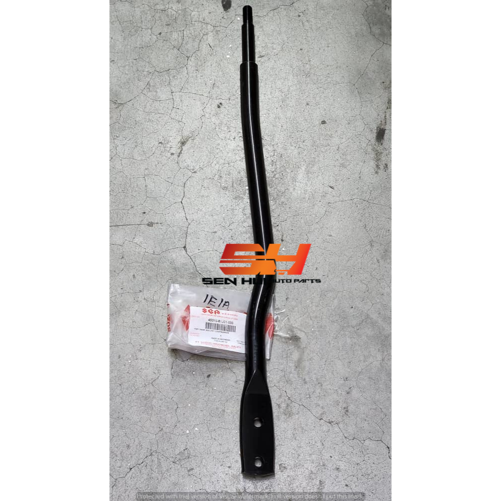 Suzuki APV 45310-61J01 TENSION ROD Front Right Left RL to lower arm ...