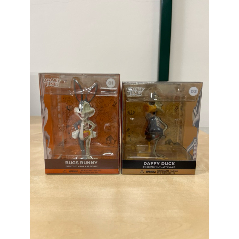 Figurine XXRAY Looney Tunes - Bugs Bunny (Occasion)