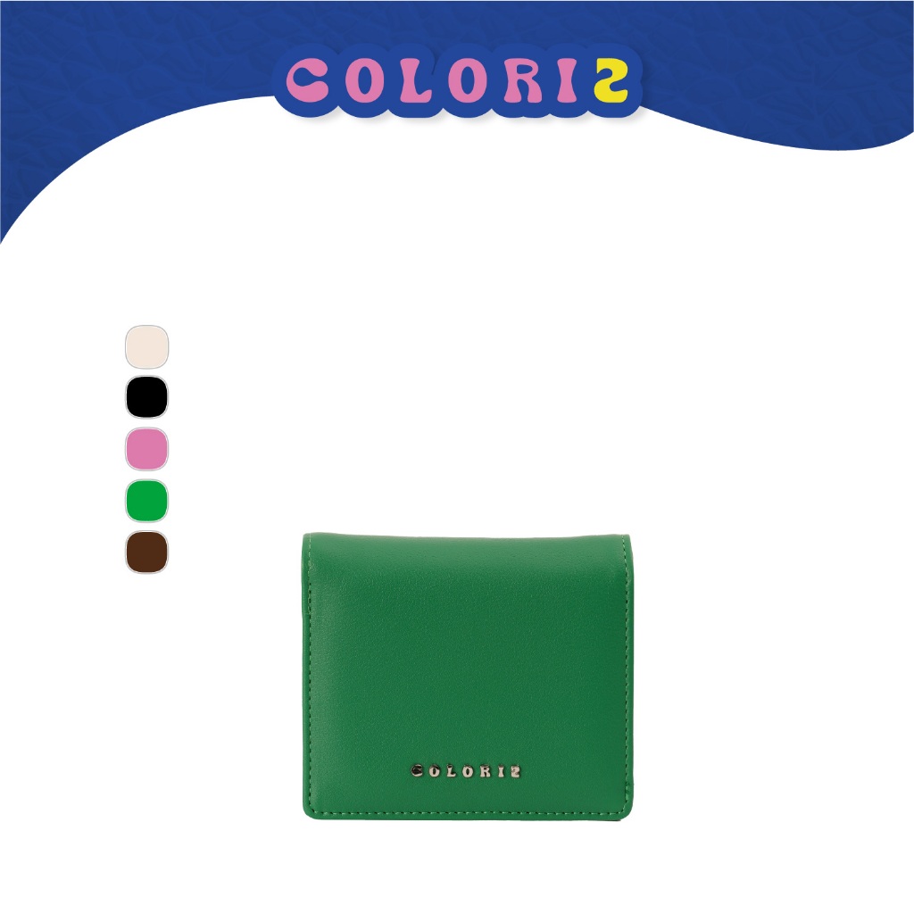 COLORIS_Gia Small Chain Wallet_LPEB 7077 | Shopee Malaysia