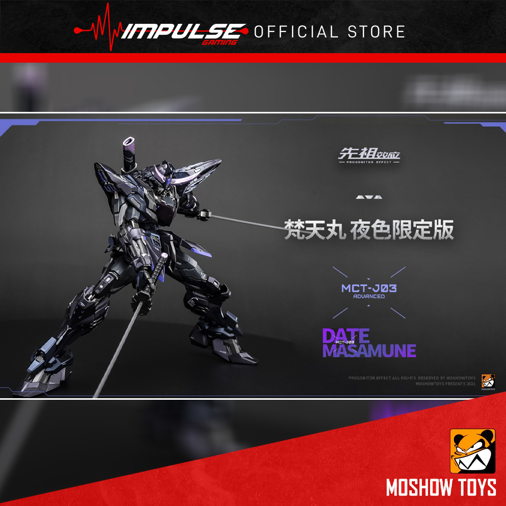 Moshow Toys 1/72 Progenitor Effect - MCT-J03 Advance Date