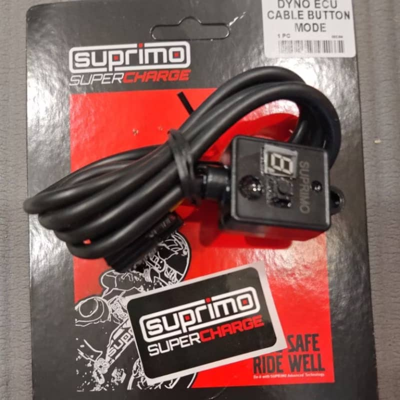 SUPRIMO ECU CDI CABLE UNIVERSE 4pin | Shopee Malaysia