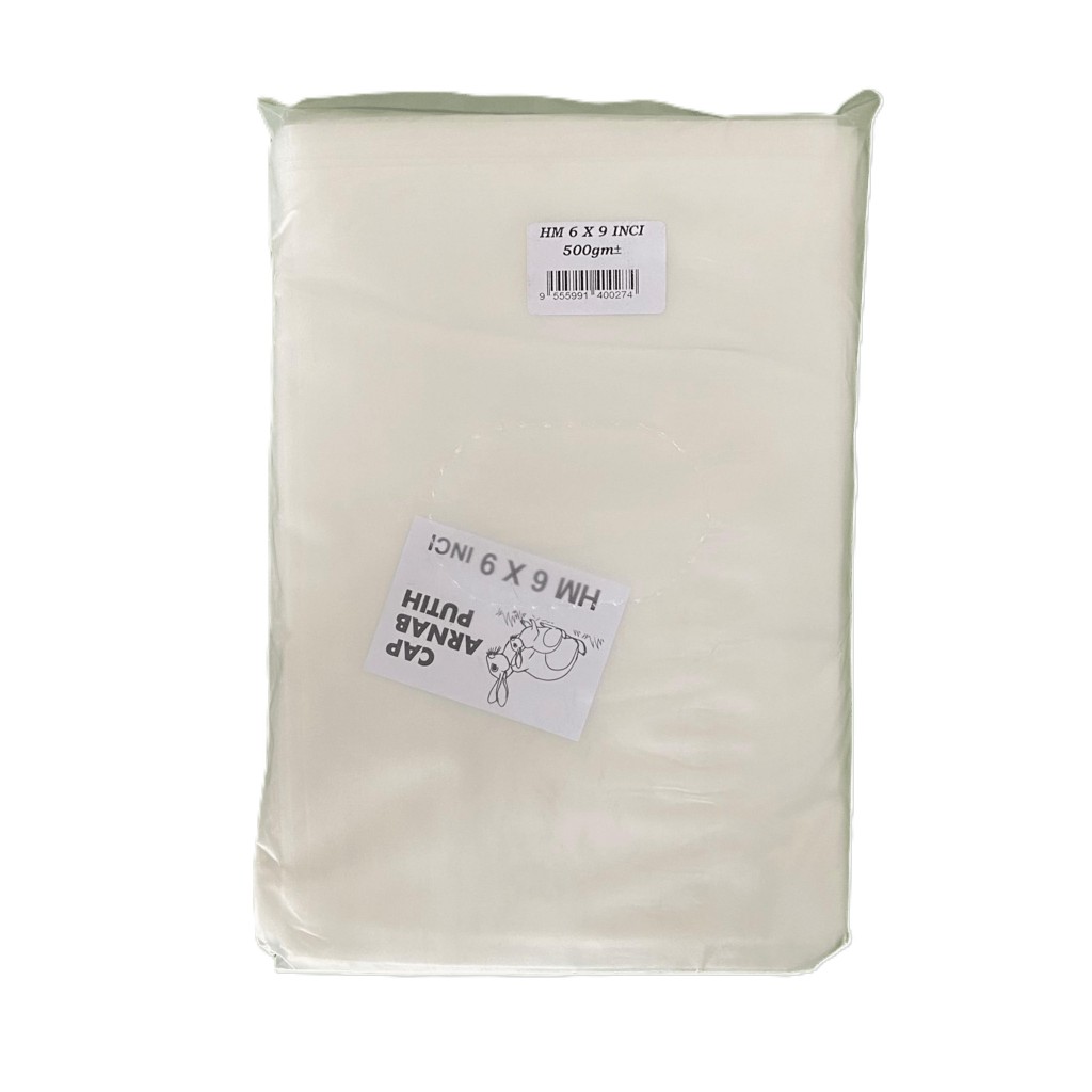 Buste Per Spedizioni Grandi Confezione Da 45 Buste Postali Bianche 6x9 Pollici (circa 15x23 Cm) In Polietilene 2.35 Mil - Riciclabili Buste Per Ecommerce - Foto 6