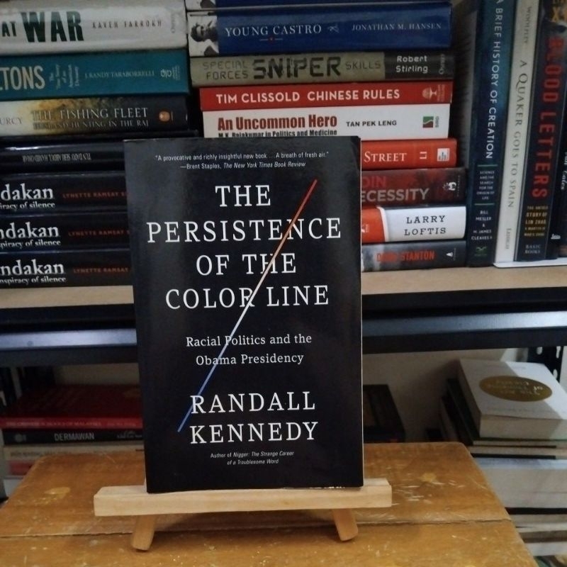 The Persistence of The Color Line | Shopee Malaysia