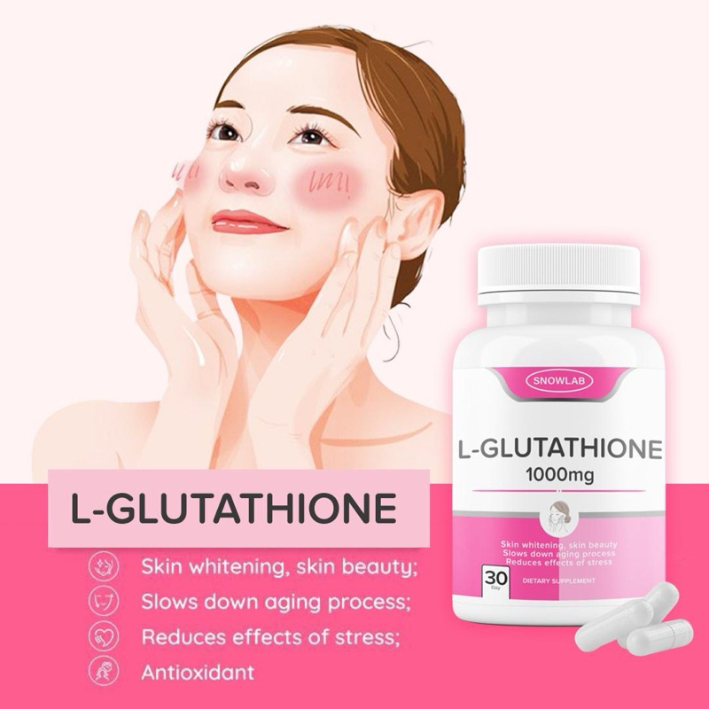 glutathione injection before and after results Buy INLIFE L Glutathione Reduced Supplement Vitamin C Milk Thistle Grape  Seed Extract Biotin Skin Whitening Men Women 1000mg - 30 Veg Capsules  Online main image 1