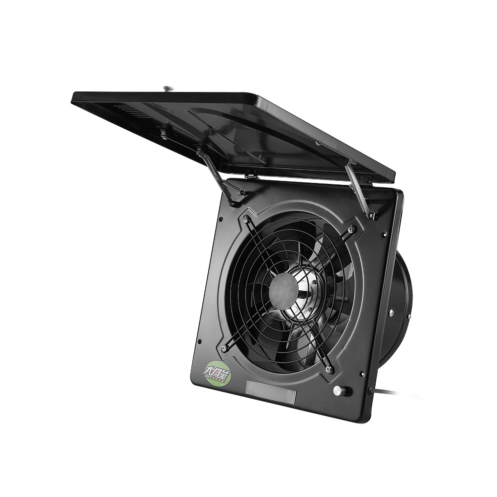 💥Exhaust Fan Kitchen Household Ventilating Fan Strong Oil Smoke Exhaust ...
