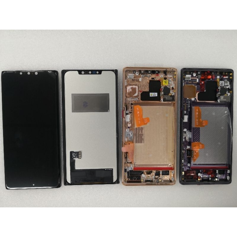 Geen vingerafdrukken: TFT compatibel met Google Pixel 6 LCD-display
