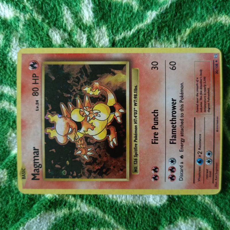 Pokemon Trading Card Game Charizard 1st edition Pikachu Illustrator rare  vintage TCG 1996 2000 proxy | Shopee Malaysia