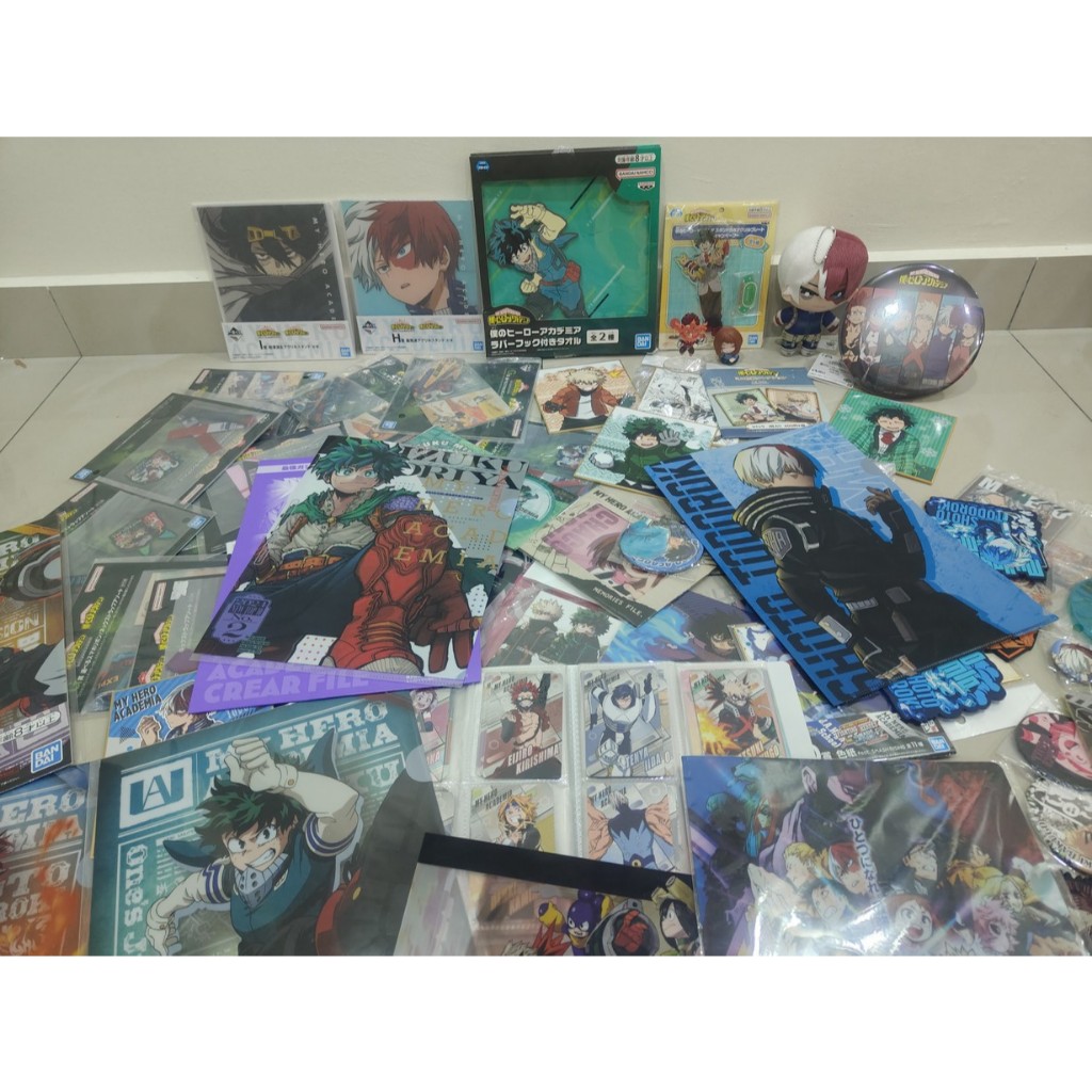 Collectible Corner, Online Shop | Shopee Malaysia