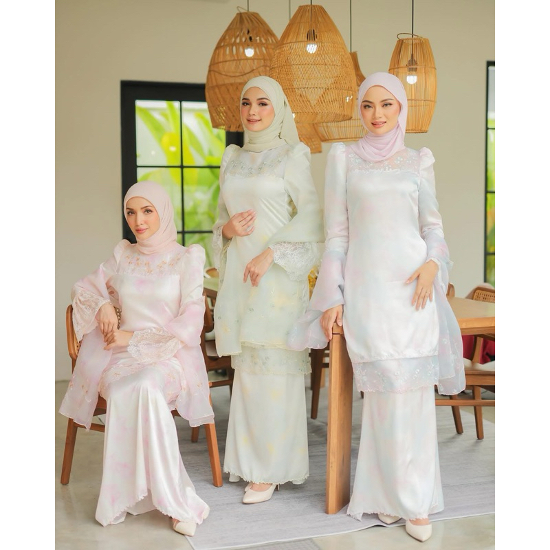 HIJABISTAHUB FALISHA KURUNG | Shopee Malaysia