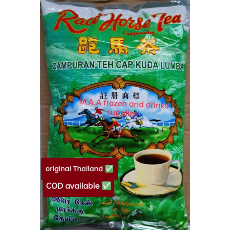 tea kuda lumba 200% original dari Thailand (1kg) | Shopee Malaysia