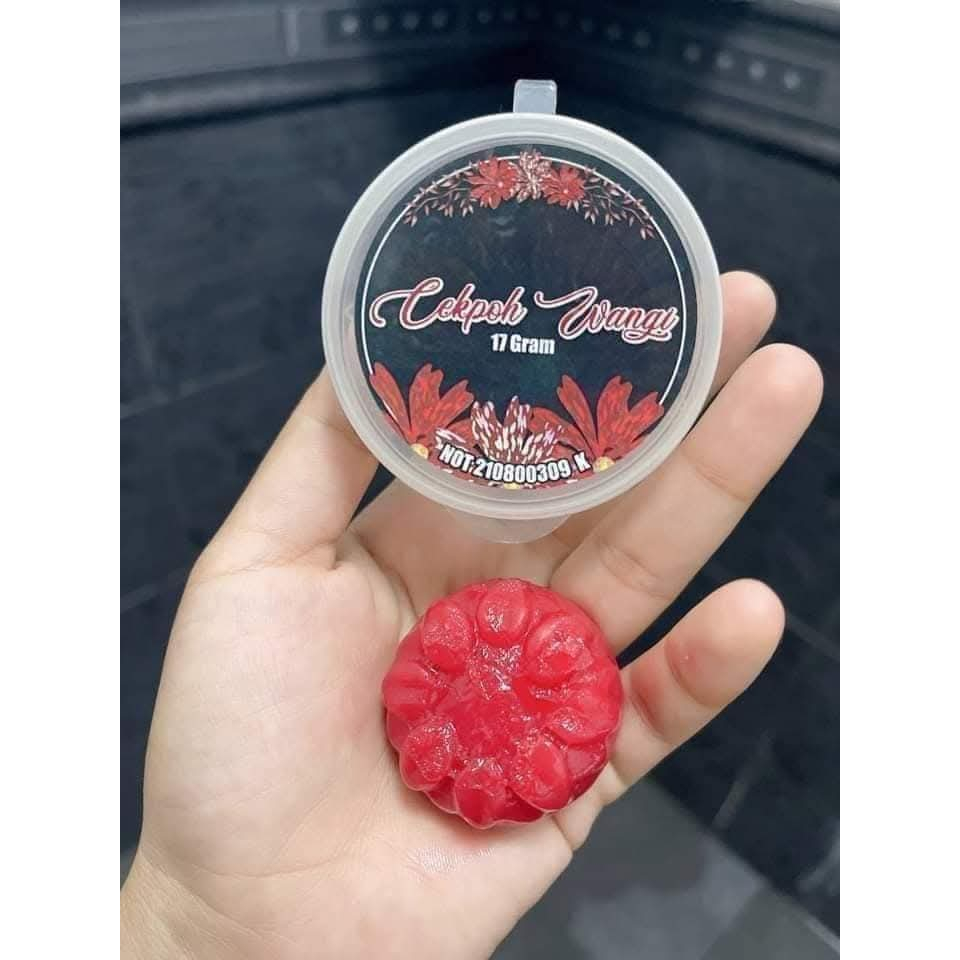 CEKPOH WANGI UNTUK MISS BUNGA | Shopee Malaysia