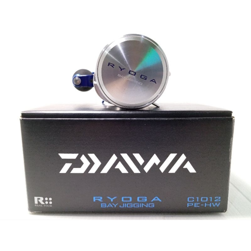 Ryoga BJ Bay Jigging C1012PE-HW | eBay