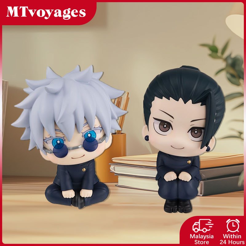 Spell return figurine Gojo Satoru Q version figurine Xia Youjie Q ...