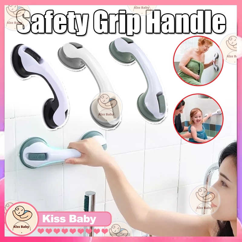 ⭐FREEGIFT⭐ Safety Handle Shower Handle Anti Slip Anti Fall Handicap ...