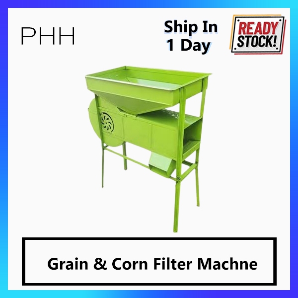 Grain Corn Filtration Machine Mesin Penapis Jagung Bijian | Shopee Malaysia