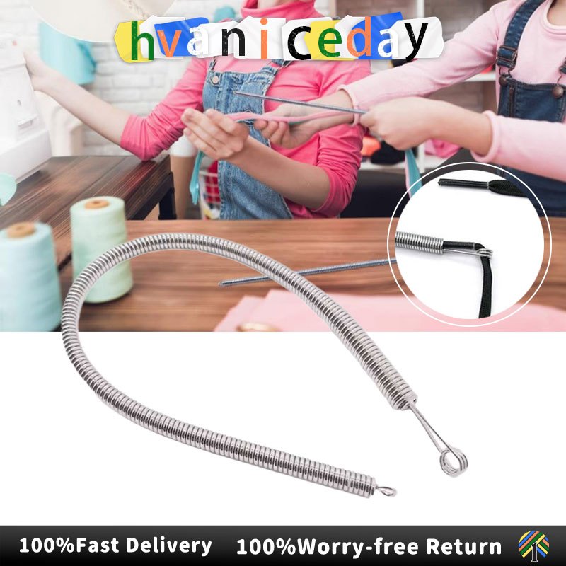 Flexible Spring Rope Threading Tool Multipurpose Clothing Threading ...