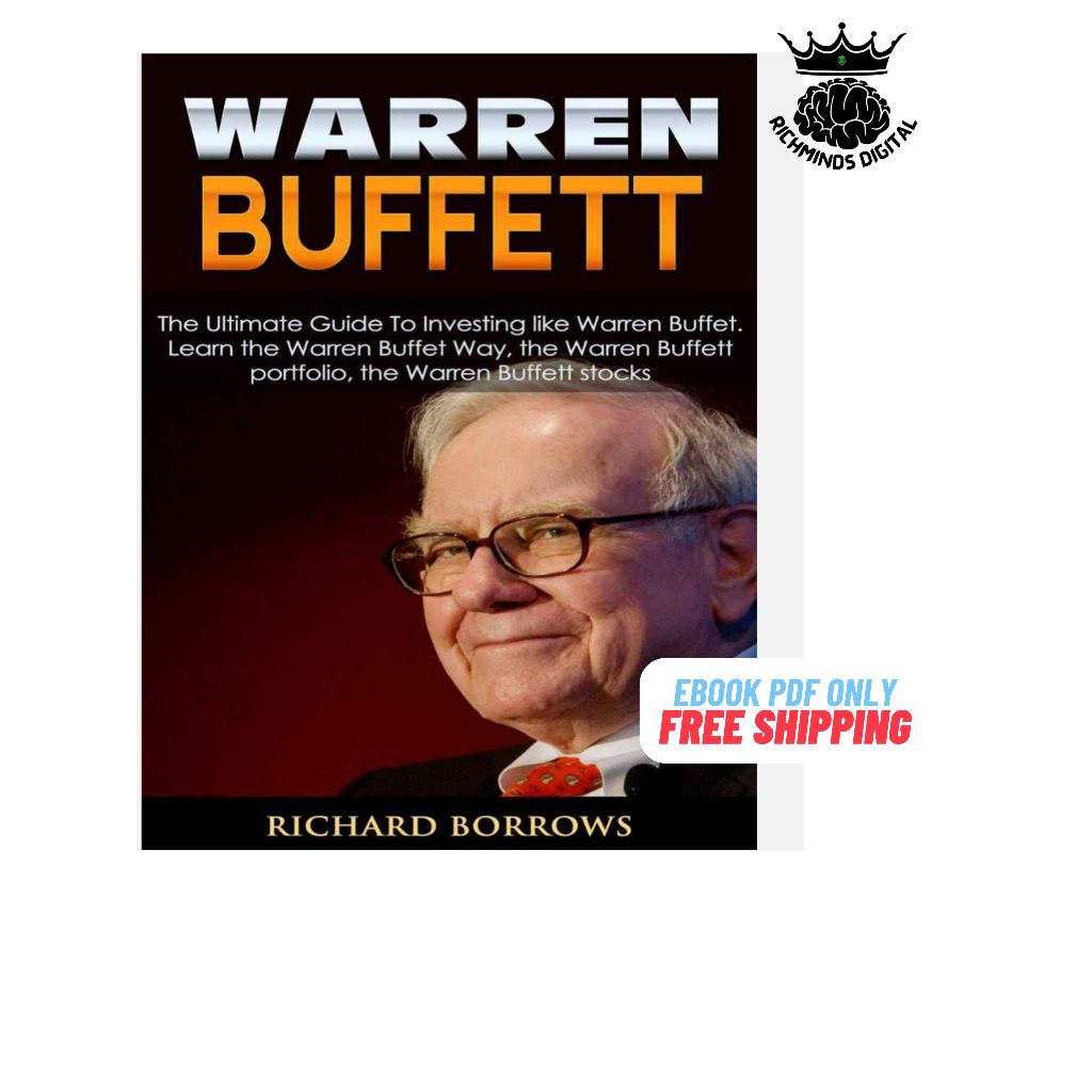 Warren Buffett The Ultimate Guide To Investing like Warren Buffet ...