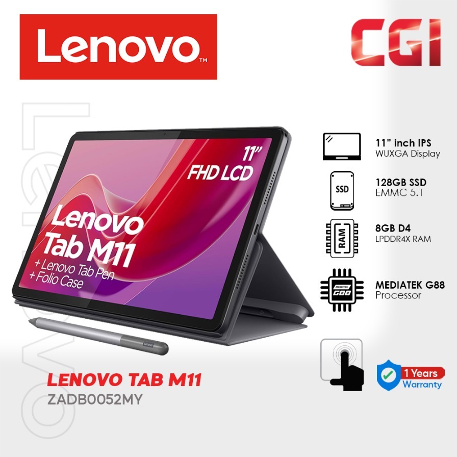 Lenovo 11
