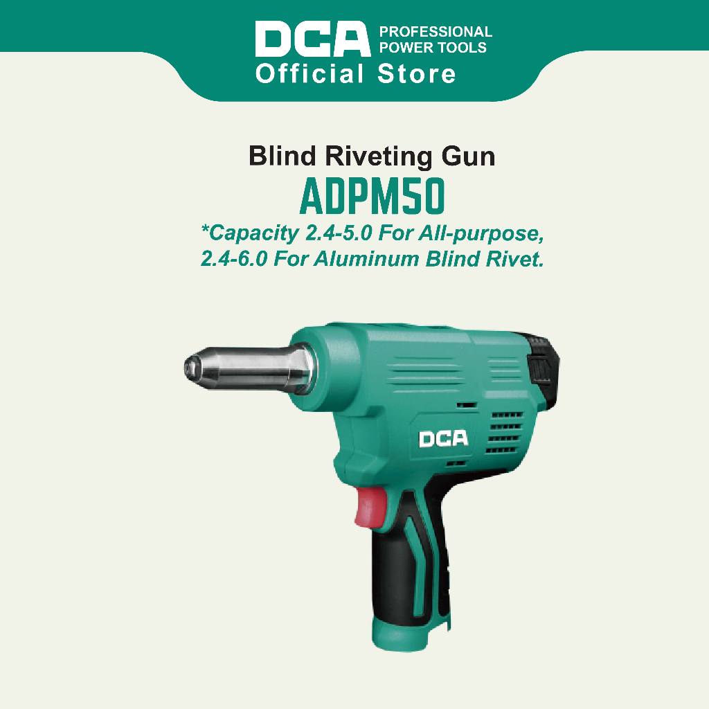 DCA Blind Riveting Gun Type EK ADPM50 | Shopee Malaysia